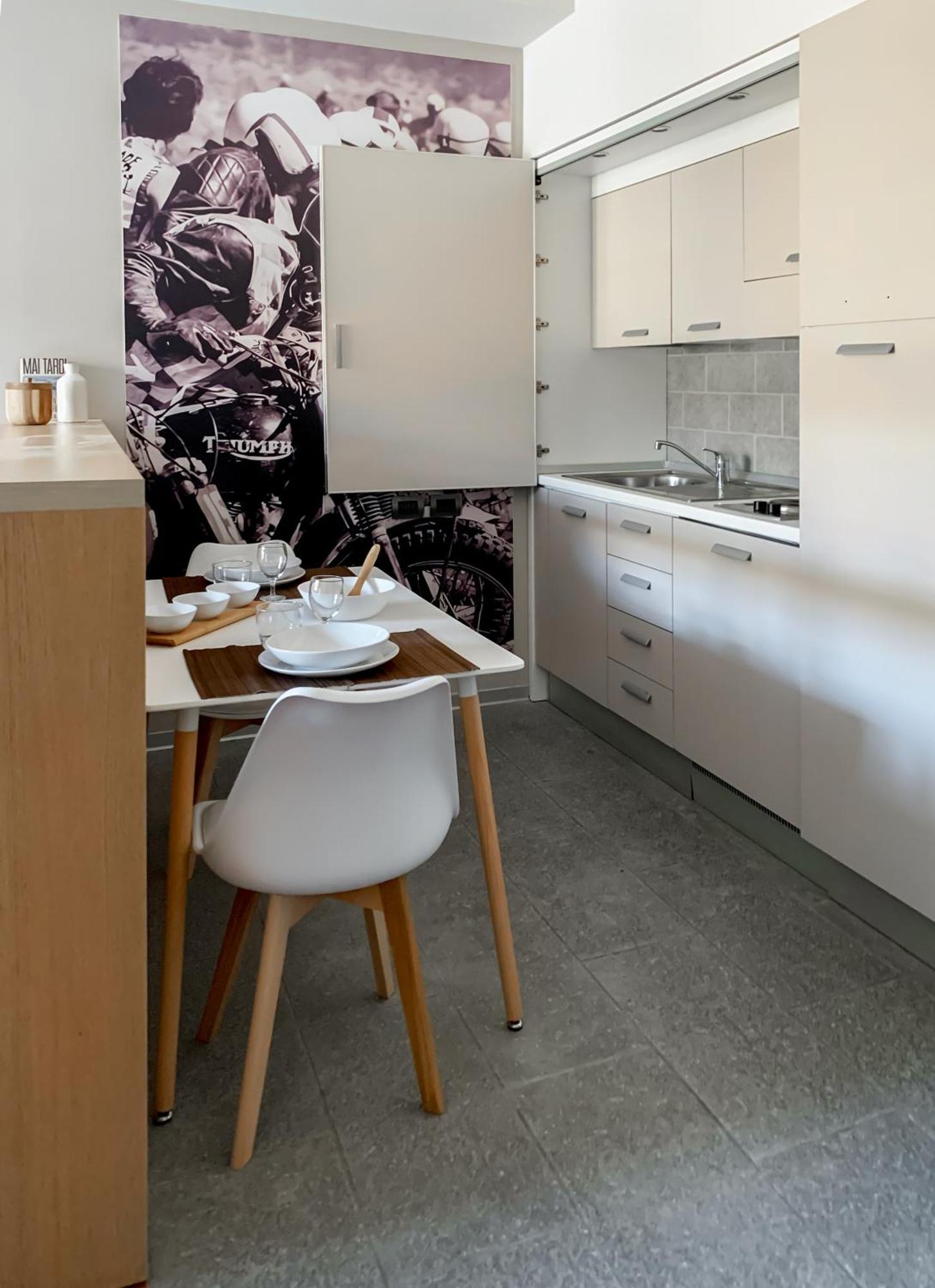 Casamia Appartamenti 505 Torino Eksteriør billede